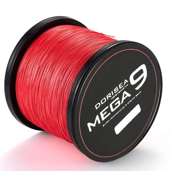 9 strands 500m 545yards 15lb-310lb braided wire fishing line japan material super pe multifilament braid
9 strands 500m 545yards 15lb-310lb braided wire fishing line japan material super pe multifilament braid