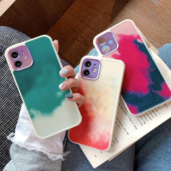 cell phone pouches for 12 pro max watercolor painting camera protection case 11 12mini xr xs 8 plus soft cover capa
cell phone pouches for 12 pro max watercolor painting camera protection case 11 12mini xr xs 8 plus soft cover capa