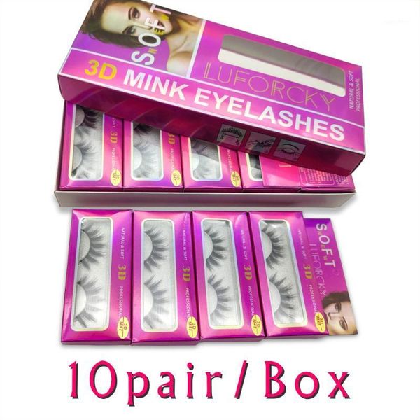 20/30/50pcs wholesale soft fluffy 3d mink false eyelashes dramatic long wispies lashes natural volume beauty handmade eye makeup1
20/30/50pcs wholesale soft fluffy 3d mink false eyelashes dramatic long wispies lashes natural volume beauty handmade eye makeup1