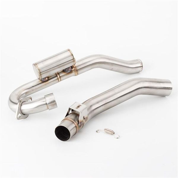 exhaust pipe motorcycle motocross front section crf150f crf230f crf250r connecting link 2003-2021years
exhaust pipe motorcycle motocross front section crf150f crf230f crf250r connecting link 2003-2021years