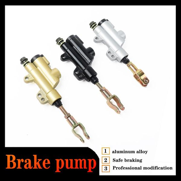 motorcycle brakes rear hydraulic brake master cylinder pump for 50cc 70cc 110cc 125cc 150cc 250cc thumpstar atv pit pro dirt bike
motorcycle brakes rear hydraulic brake master cylinder pump for 50cc 70cc 110cc 125cc 150cc 250cc thumpstar atv pit pro dirt bike