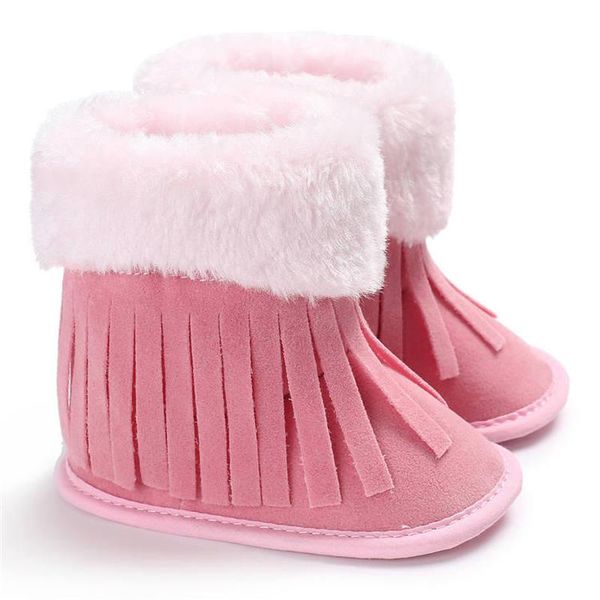 first walkers 2021 winter warm plushfaux suede tassel 0-2 years boy and girl soft sole outdoor snowfield walking baby boots booties shoes
first walkers 2021 winter warm plushfaux suede tassel 0-2 years boy and girl soft sole outdoor snowfield walking baby boots booties shoes
