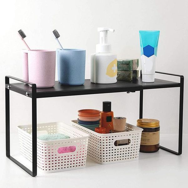 clothing & wardrobe storage expandable cabinet shelf organizer rack space riser for kitchen bathroom pantry spice cupboard counterdesk
clothing & wardrobe storage expandable cabinet shelf organizer rack space riser for kitchen bathroom pantry spice cupboard counterdesk