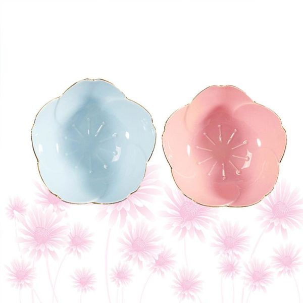 dishes & plates 2pcs cherry blossoms porcelain dish condiment relish plate tableware dipping seasoning sauce side mini bowl rand
dishes & plates 2pcs cherry blossoms porcelain dish condiment relish plate tableware dipping seasoning sauce side mini bowl rand