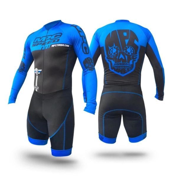 racing sets mpc suit men speed roller skate skinsuit fast skating ciclismo jumpsuit cycling triathlon clothing, Black;blue
racing sets mpc suit men speed roller skate skinsuit fast skating ciclismo jumpsuit cycling triathlon clothing, Black;blue