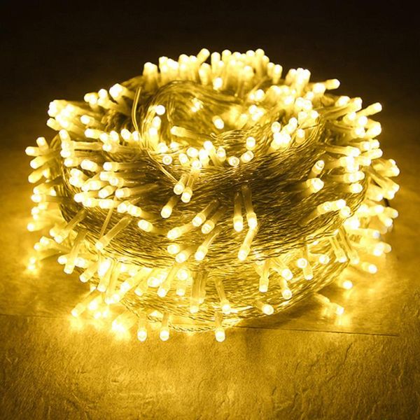 strings thrisdar 50m 100m 200m 300m christmas garland led string light outdoor wedding fairy party holiday xmas tree
strings thrisdar 50m 100m 200m 300m christmas garland led string light outdoor wedding fairy party holiday xmas tree