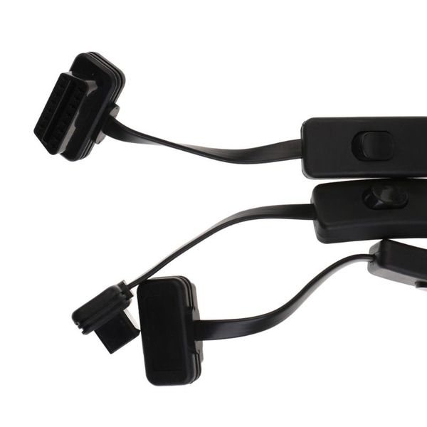 code readers & scan tools obd2 16 pin male to female extension connector cable diagnostic extender
code readers & scan tools obd2 16 pin male to female extension connector cable diagnostic extender
