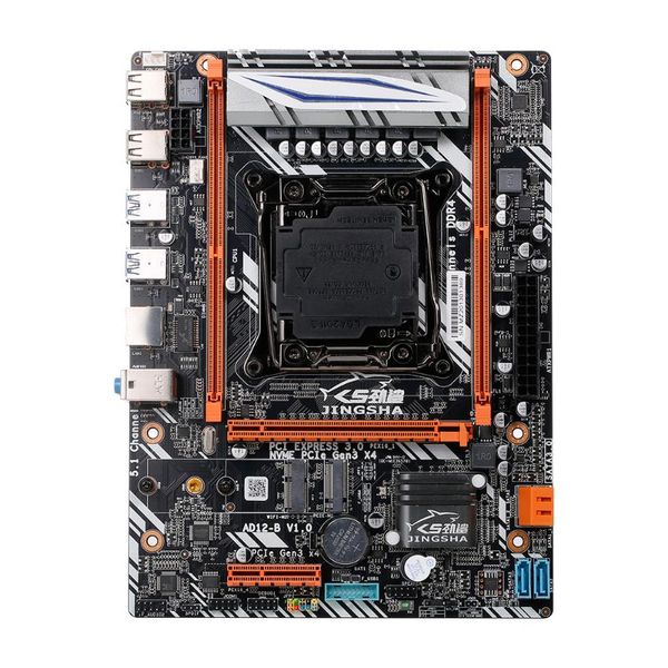 motherboards jingsha x99-d4 dual channel ddr4 motherboard loaded m.2 gaming for lga2011 v3/v4 series cpu 64gb m-atx mainboard
motherboards jingsha x99-d4 dual channel ddr4 motherboard loaded m.2 gaming for lga2011 v3/v4 series cpu 64gb m-atx mainboard