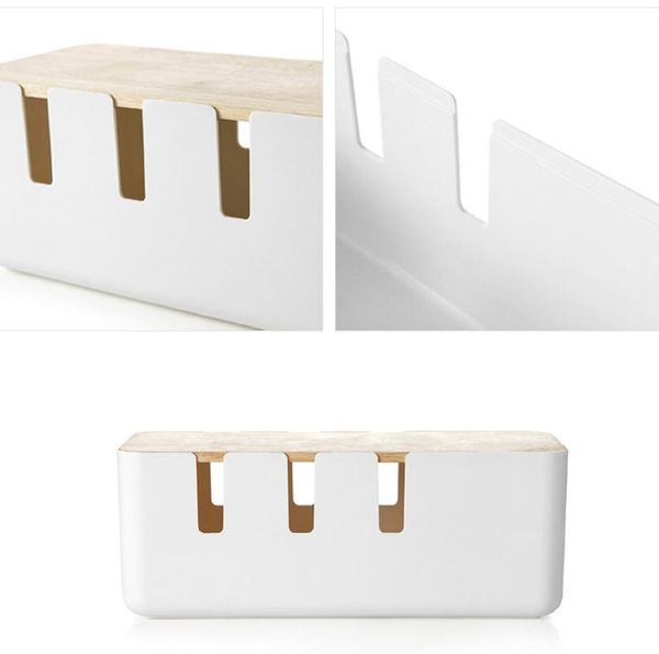 storage boxes & bins 1pc multifunctional convenient home power socket box charger organizer line bin cable
storage boxes & bins 1pc multifunctional convenient home power socket box charger organizer line bin cable