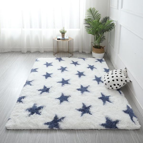 carpets living room bedroom carpet polyester filament silk girl heart ins wind cute plush children's bedside blanket floor mat
carpets living room bedroom carpet polyester filament silk girl heart ins wind cute plush children's bedside blanket floor mat