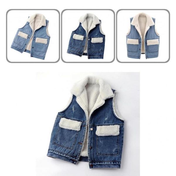 women's vests 6 sizes ultra soft padded boyfriend style girl winter vest lightweight lady single-breasted for work, Black;white
women's vests 6 sizes ultra soft padded boyfriend style girl winter vest lightweight lady single-breasted for work, Black;white