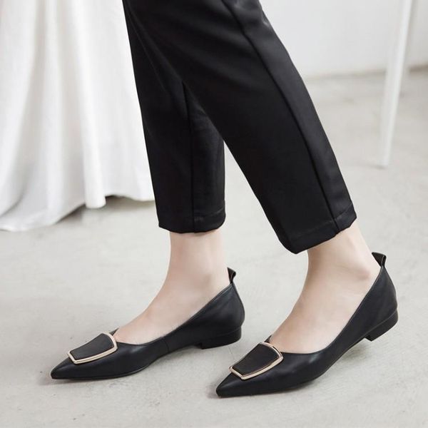 dress shoes big size9 11 12 ladies high heels women woman pumps shallow pointed metal buckled low-heeled single, Black
dress shoes big size9 11 12 ladies high heels women woman pumps shallow pointed metal buckled low-heeled single, Black