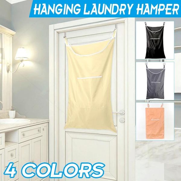 laundry bags bathroom storage bag behind the door durable oxford cloth large capacity dirty for home decoration
laundry bags bathroom storage bag behind the door durable oxford cloth large capacity dirty for home decoration