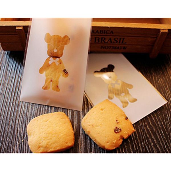 gift wrap 100pcs cute white bear plastic bag wedding birthday cookie candy packaging bags opp self adhesive party favors
gift wrap 100pcs cute white bear plastic bag wedding birthday cookie candy packaging bags opp self adhesive party favors