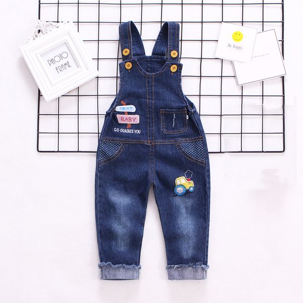1-3y girl boys jeans overalls baby denim dungarees toddler long pants kids boy jumpsuit clothes clothing child trousers, Blue
1-3y girl boys jeans overalls baby denim dungarees toddler long pants kids boy jumpsuit clothes clothing child trousers, Blue
