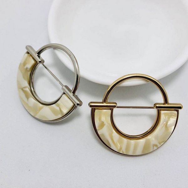 multi color women simple style brooch metal brooch suit lapel pin gift for love fashion jewelry wholesale price, Gray
multi color women simple style brooch metal brooch suit lapel pin gift for love fashion jewelry wholesale price, Gray