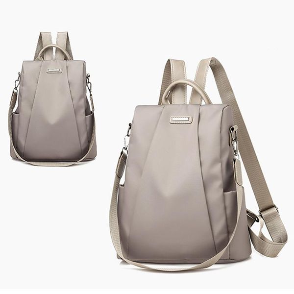 school bags 2021 women's backpack lager capacity travel waterproof casual girls light shoulder bag schoolbag 
school bags 2021 women's backpack lager capacity travel waterproof casual girls light shoulder bag schoolbag