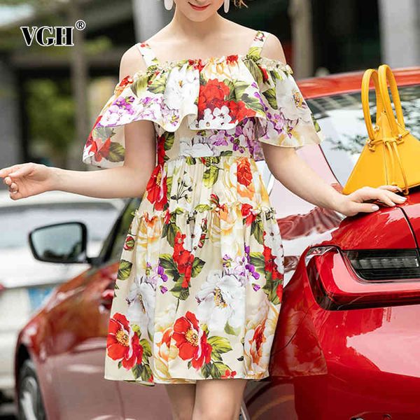 print floral elegant sling dress for women square collar sleeveless high waist patchwork ruffle midi dresses female 210507, Black;gray
print floral elegant sling dress for women square collar sleeveless high waist patchwork ruffle midi dresses female 210507, Black;gray