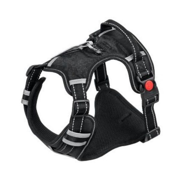 dog collars & leashes harness no-pull adjustable pet outdoor vest reflective oxford dogs easy control for small / medium large
dog collars & leashes harness no-pull adjustable pet outdoor vest reflective oxford dogs easy control for small / medium large