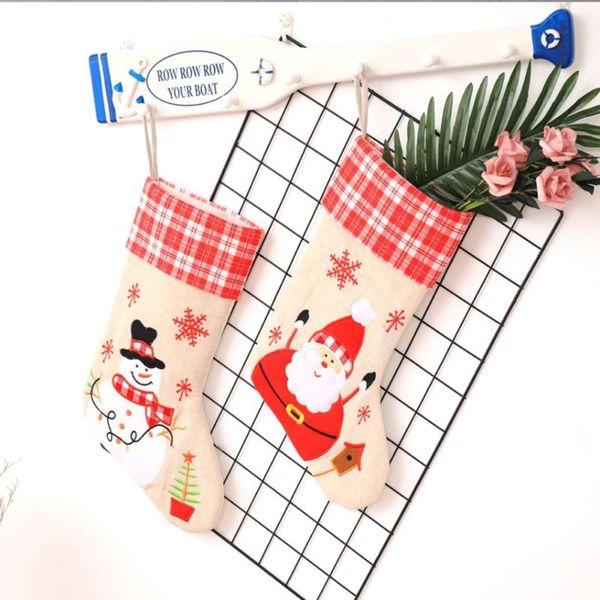 christmas decorations est arrivals stocking mini sock santa claus candy gift bag xmas tree hanging decor
christmas decorations est arrivals stocking mini sock santa claus candy gift bag xmas tree hanging decor