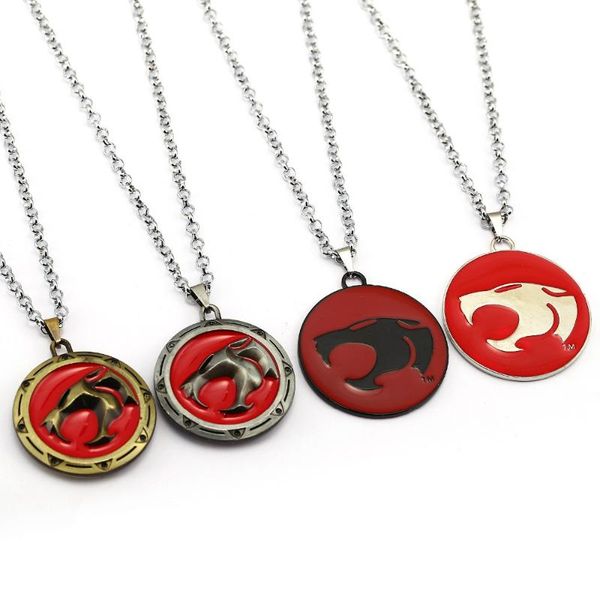 pendant necklaces thundercats necklace 2021 anime alloy link chain friendship gift jewelry, Silver
pendant necklaces thundercats necklace 2021 anime alloy link chain friendship gift jewelry, Silver