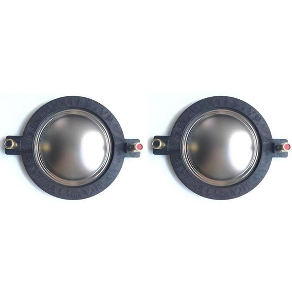 computer speakers 2pcs 72.2 72.5 mm treble voice coil 72 core titanium film tweeter ring diaphragm speaker accessories diy aluminum
computer speakers 2pcs 72.2 72.5 mm treble voice coil 72 core titanium film tweeter ring diaphragm speaker accessories diy aluminum