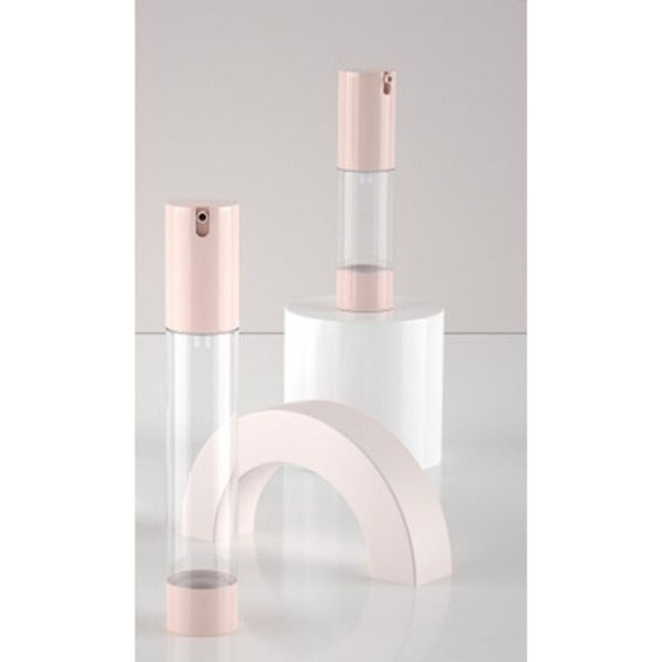 15/30ml pink rotating airless bottle, press vacuum emulsion dispensing deskbottle storage bottles & jars
15/30ml pink rotating airless bottle, press vacuum emulsion dispensing deskbottle storage bottles & jars