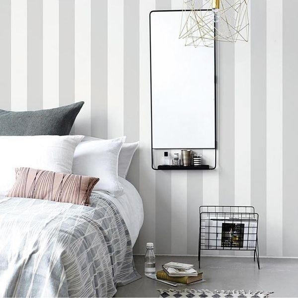 wallpapers modern simple black and white striped wallpaper pvc waterproof vertical pattern milk tea shop background
wallpapers modern simple black and white striped wallpaper pvc waterproof vertical pattern milk tea shop background