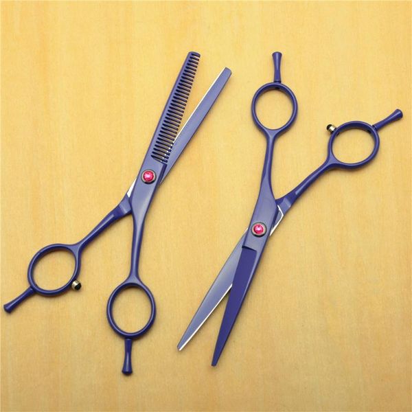 hair scissors 2pcs customized logo 5.5 inch purple 440c professional human hairdressing cutting shears + thinning c1012
hair scissors 2pcs customized logo 5.5 inch purple 440c professional human hairdressing cutting shears + thinning c1012