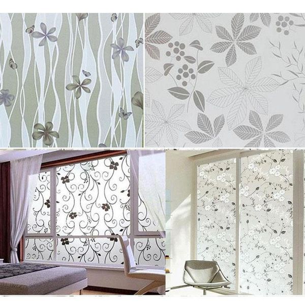 window stickers soledi frosted film sticker home glass flowers bathroom decal decorations 45x100cm bedroom
window stickers soledi frosted film sticker home glass flowers bathroom decal decorations 45x100cm bedroom