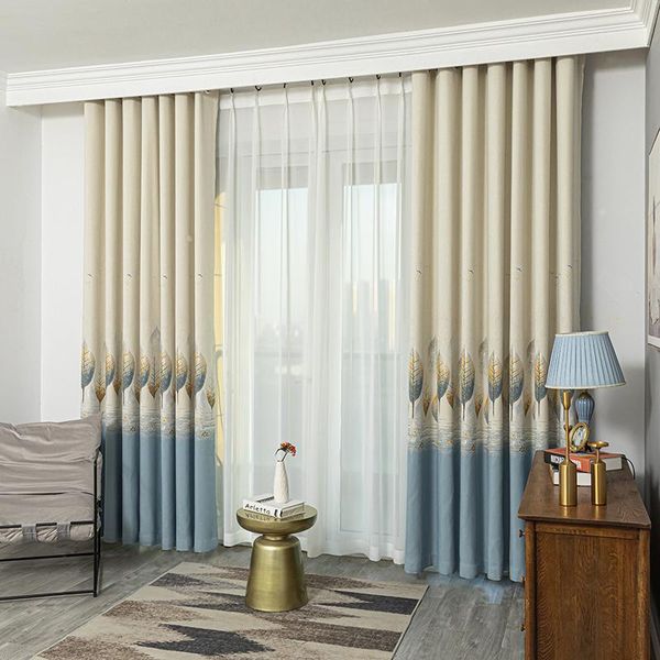 curtain & drapes leaf ecological cotton and linen thick jacquard simple finished curtains for living dining room bedroom
curtain & drapes leaf ecological cotton and linen thick jacquard simple finished curtains for living dining room bedroom