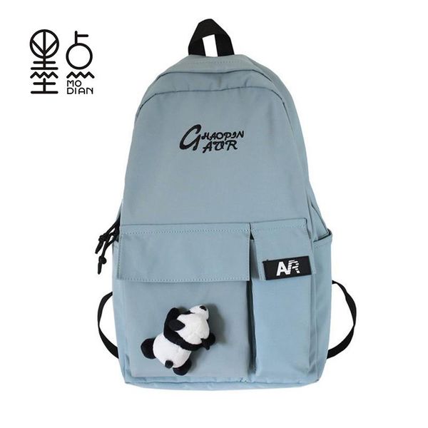 backpack 2021 women solid color shoulder bag fashion school bags for teenage girl children backpacks travel
backpack 2021 women solid color shoulder bag fashion school bags for teenage girl children backpacks travel