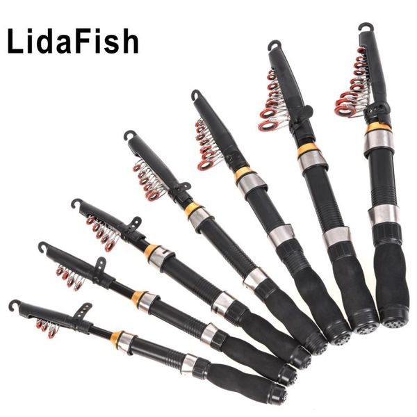 lidafish brand black ultra short sea pole frp mini portable travel ice fishing rod boat rods
lidafish brand black ultra short sea pole frp mini portable travel ice fishing rod boat rods