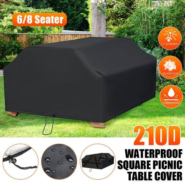 chair covers 210d black waterproof anti dust picnic table cover outdoor 6/8 seater square tablecloth elastic garden patio furniture
chair covers 210d black waterproof anti dust picnic table cover outdoor 6/8 seater square tablecloth elastic garden patio furniture