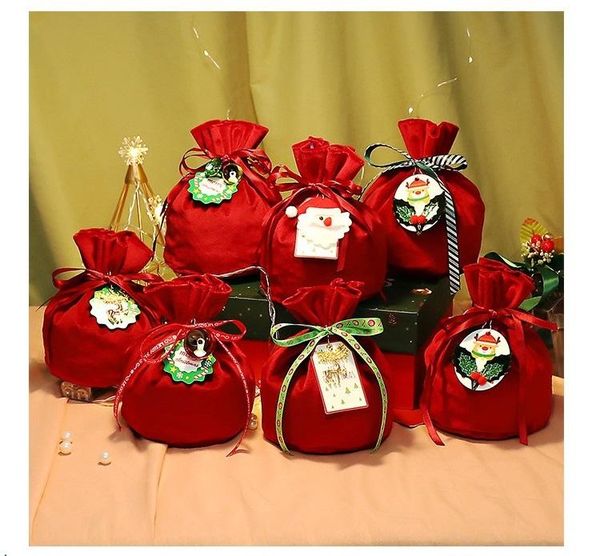 gift wrap christmas eve packing bag pendants decoration creative storage bags for children 10pcs/lot chocolate candy box package
gift wrap christmas eve packing bag pendants decoration creative storage bags for children 10pcs/lot chocolate candy box package
