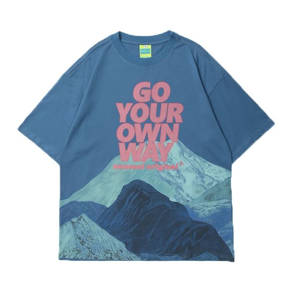 oversized t shirt men streetwear hip hop 3d mountains landscape printed tshirt short sleeve casual cotton t-shirts 210527, White;black
oversized t shirt men streetwear hip hop 3d mountains landscape printed tshirt short sleeve casual cotton t-shirts 210527, White;black