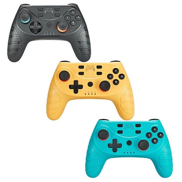 game controllers & joysticks 6 axis dualshock bt gamepad controller wireless joystick for ns pro
game controllers & joysticks 6 axis dualshock bt gamepad controller wireless joystick for ns pro