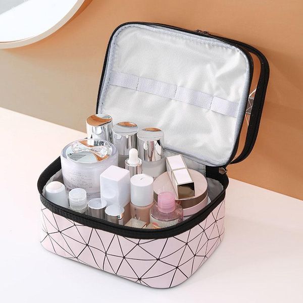storage bags double layer cosmetic bag square organizer large toiletries makeup kit pouch travel ts3
storage bags double layer cosmetic bag square organizer large toiletries makeup kit pouch travel ts3