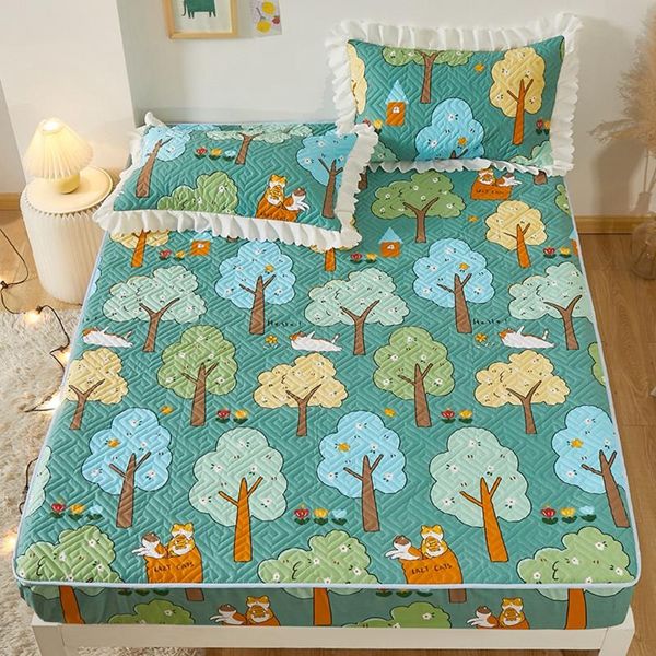 sheets & sets 100% pure cotton fitted bed sheet mattress single twin colorful rainbow cartoon with elastic bottom
sheets & sets 100% pure cotton fitted bed sheet mattress single twin colorful rainbow cartoon with elastic bottom