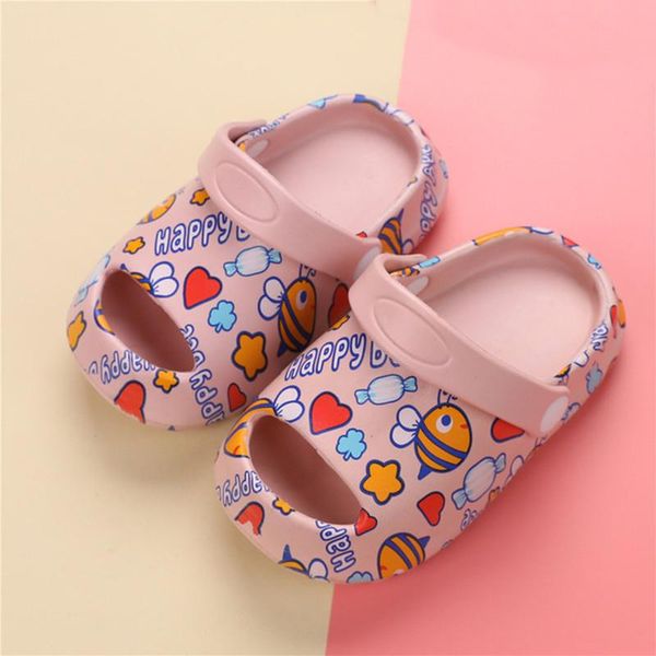 slipper kids slippers boys girls cartoon shoes summer toddler flip flops baby indoor beach swimming children sandals, Black;grey
slipper kids slippers boys girls cartoon shoes summer toddler flip flops baby indoor beach swimming children sandals, Black;grey