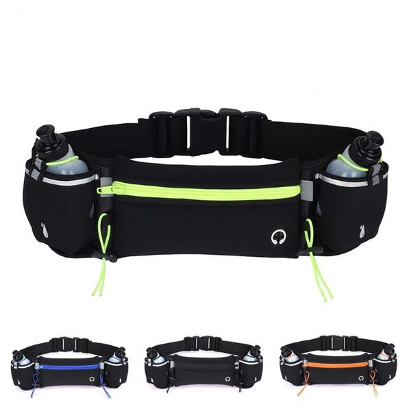 waist bag marathon running men women outdoor riding fitness with water bottle waterproof phone sport belt bags orange 
waist bag marathon running men women outdoor riding fitness with water bottle waterproof phone sport belt bags orange