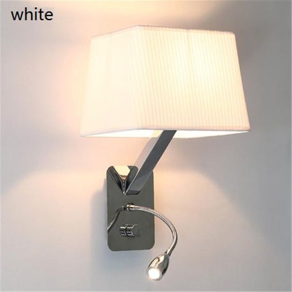wall lamp nordic simple style fabric shade sconce modern read led light fixtures home bedside lighting lampara pared
wall lamp nordic simple style fabric shade sconce modern read led light fixtures home bedside lighting lampara pared