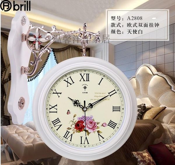 modern design double sided wall clock home decoration creativity simple metal art decor living room luxury 2021 clocks
modern design double sided wall clock home decoration creativity simple metal art decor living room luxury 2021 clocks
