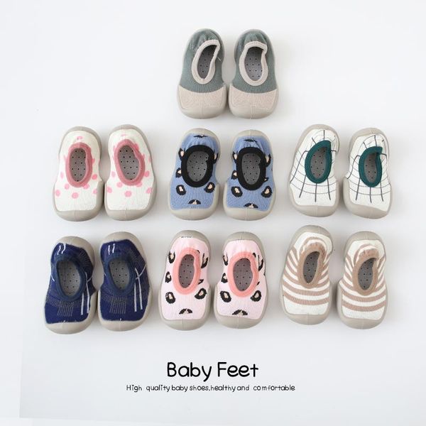 first walkers baby shoes with soft rubber girl boy floor sock spring summer anti-slip
first walkers baby shoes with soft rubber girl boy floor sock spring summer anti-slip