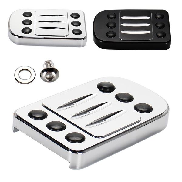 pedals large brake lever pedal pad foot pegs for halley gliding road king 2012-2021 fld 1980-later touring and trike motorcycle models
pedals large brake lever pedal pad foot pegs for halley gliding road king 2012-2021 fld 1980-later touring and trike motorcycle models