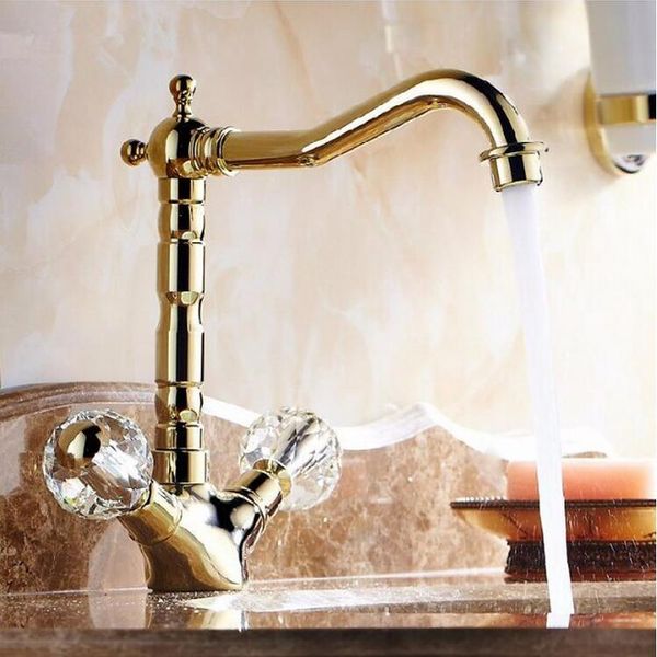 bathroom sink faucets retro golden basin faucet crystal double handle mixer tap noble gorgeous swivel
bathroom sink faucets retro golden basin faucet crystal double handle mixer tap noble gorgeous swivel