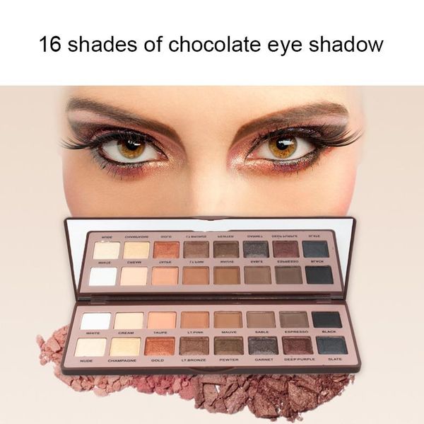 eyeshadow palette 16 colors long lasting makeup cosmetics glitter matte for women fre-drop eye shadow
eyeshadow palette 16 colors long lasting makeup cosmetics glitter matte for women fre-drop eye shadow