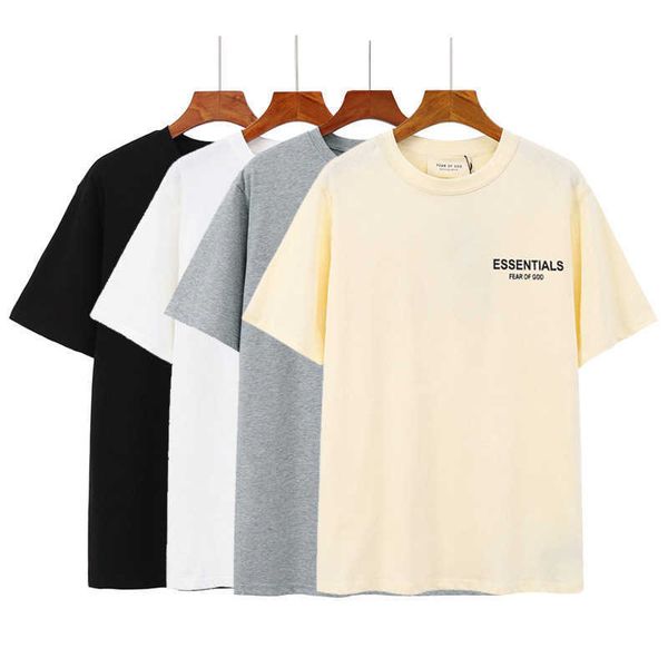 new 2020 fashion brand essentials california limited fog double line casual versatile short sleeve t shirt onzb, White;black
new 2020 fashion brand essentials california limited fog double line casual versatile short sleeve t shirt onzb, White;black