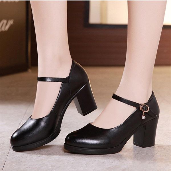 dress shoes ladies with heelplatform pumps autumn vintage womens chunky block high heel platform ankle strap buckle punk shoe, Black
dress shoes ladies with heelplatform pumps autumn vintage womens chunky block high heel platform ankle strap buckle punk shoe, Black