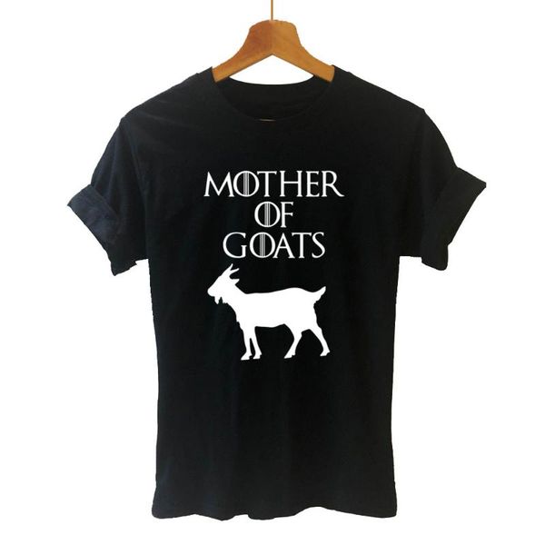 women's t-shirt mother of goats farm life vintage women funny harajuku cotton graphic t shirts tee plus size clothes, White
women's t-shirt mother of goats farm life vintage women funny harajuku cotton graphic t shirts tee plus size clothes, White